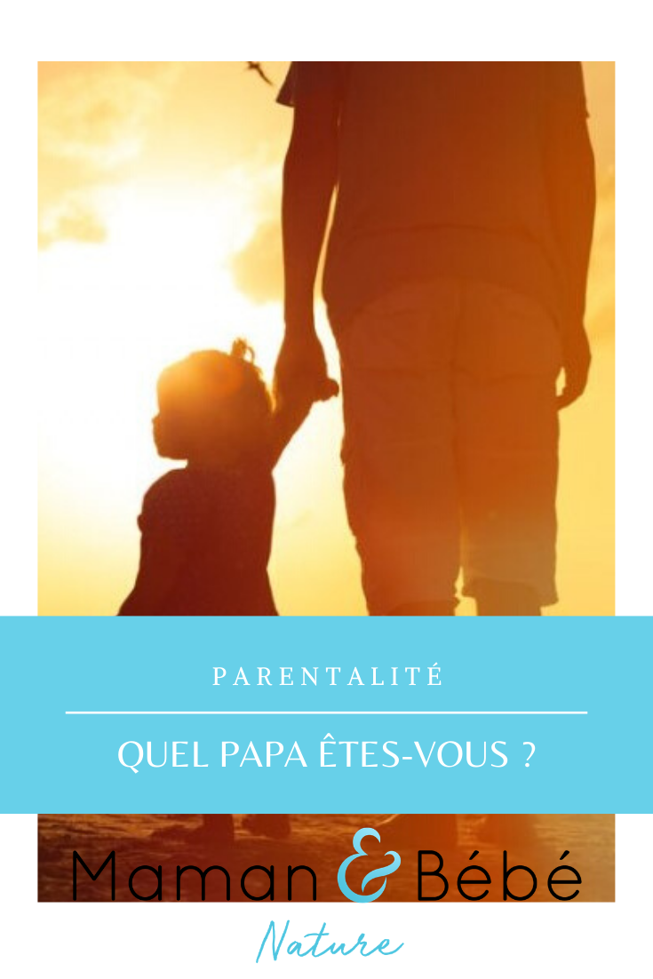 Quel papa êtes vous